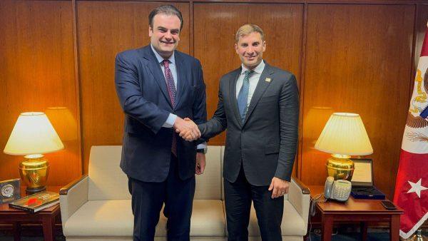 Πιερρακάκης: H ενίσχυση της