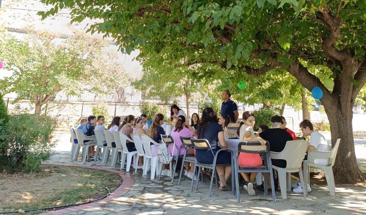 Αρχαιολόγοι για μία ημέρα