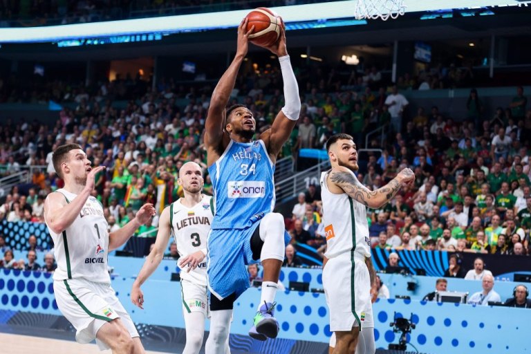 Εθνική: Οι μικροί τελικοί