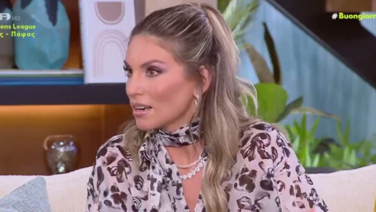 Αθηνά Οικονομάκου: