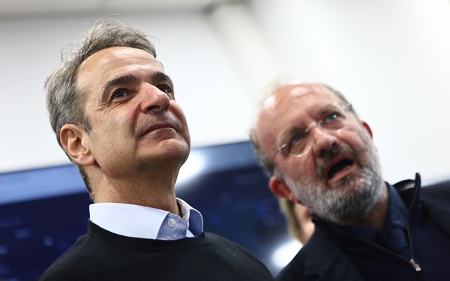 Κ. Μητσοτάκης από το ΙΜΕ: Η έρευνα και η καινοτομία έχουν πρακτικά αποτελέσματα στη βελτίωση της καθημερινότητας των πολιτών