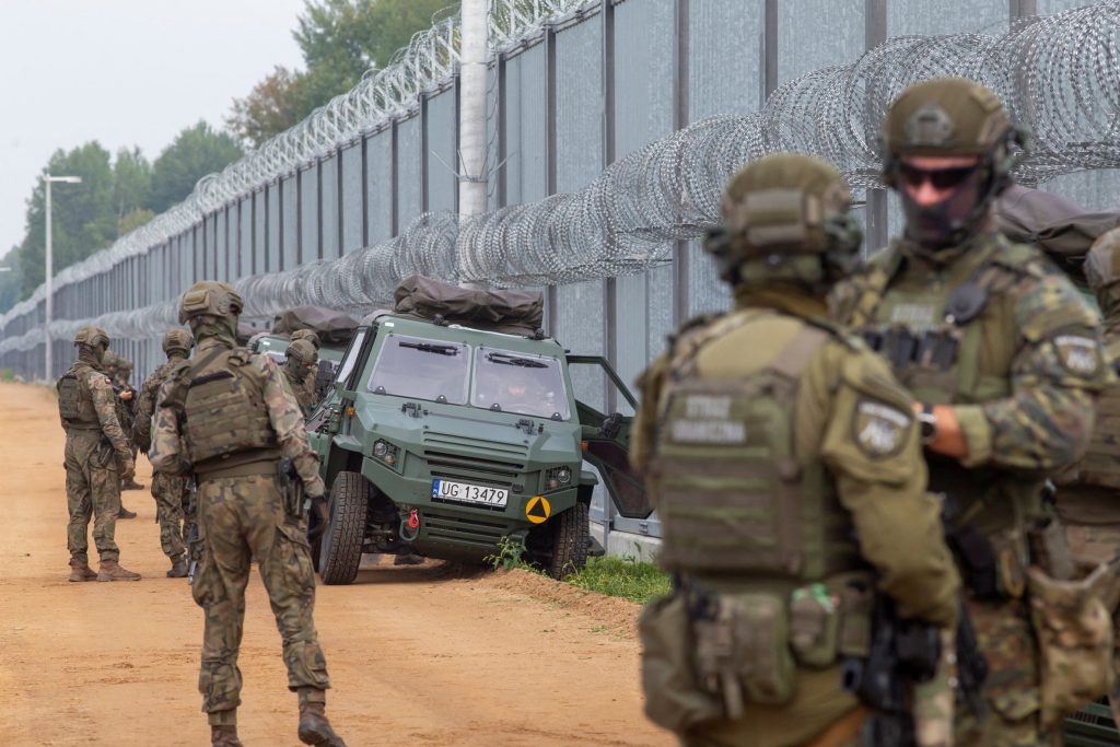 Πολωνία: Κλείνει τα σύνορα