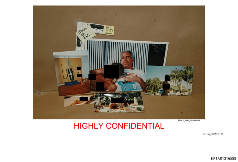 The Expla-in Project | Τζέφρι Eπσταϊν: