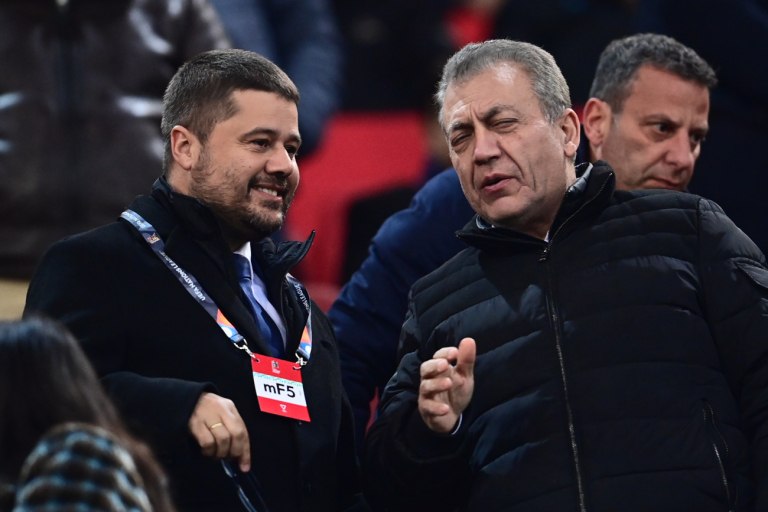 Ο Γκαγκάτσης ενημερώνει