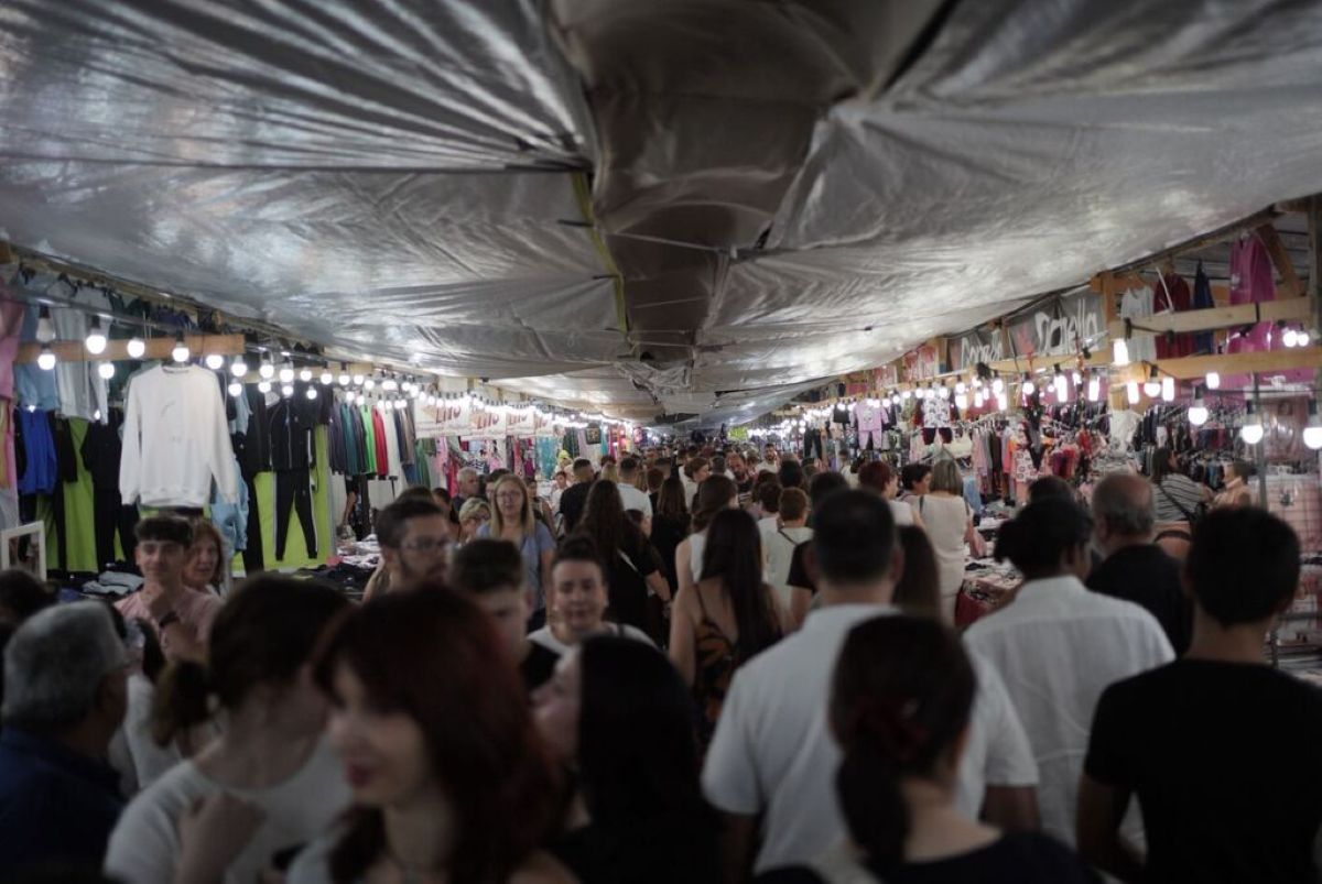 Ξεκίνησε το Παζάρι των