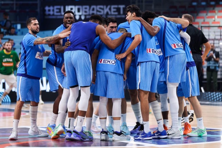 Η Ελλάδα έχει τα