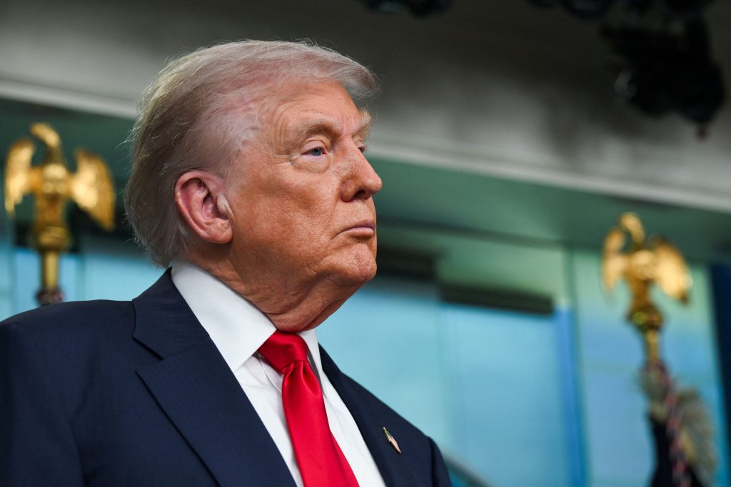 Ο Τραμπ κατέθεσε αγωγή κατά