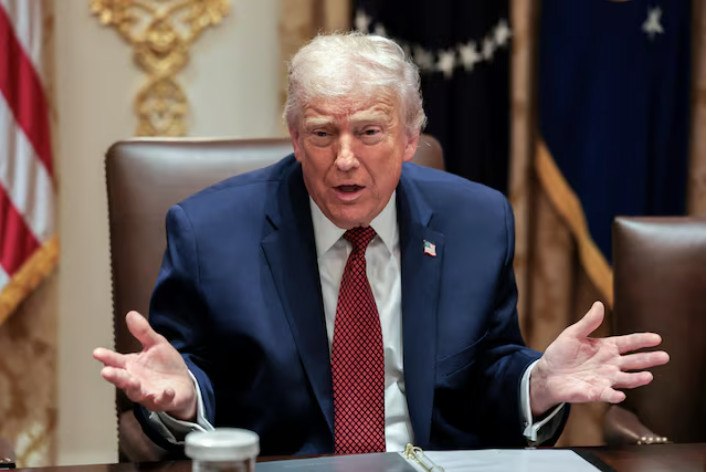 Ουκρανία: Ο Τραμπ