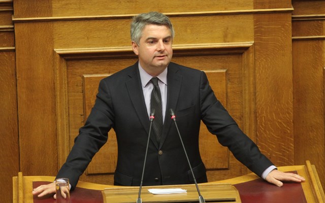 Οδ. Κωνσταντινόπουλος: Ο κ. Ανδρουλάκης με διεγραψε γιατίείπα την αλήθεια