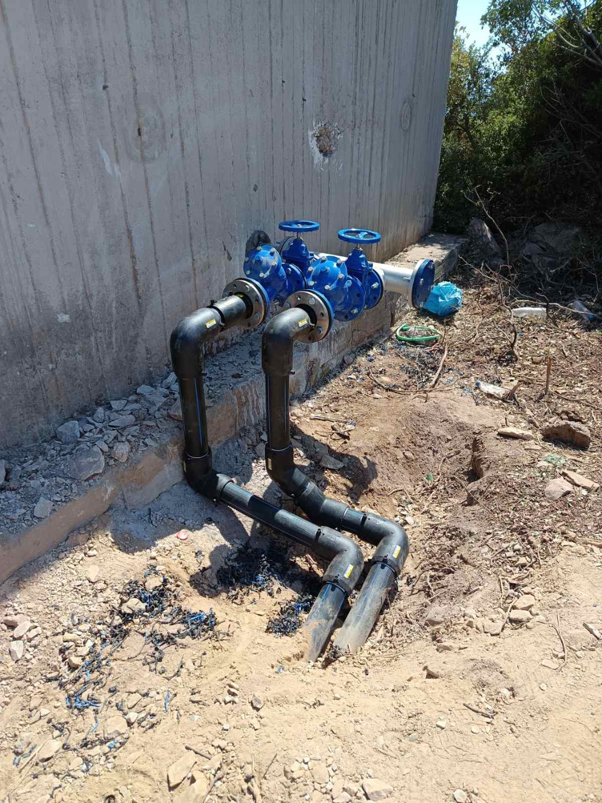 Σε λειτουργία το χερσαίο