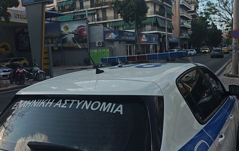 Σοβαρό τροχαίο με