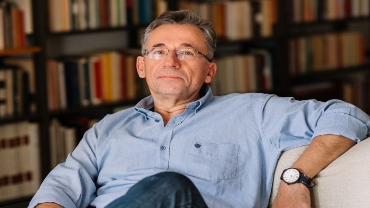 Ο Ισίδωρος Ζουργός στην Ελληνική Βιβλιοθήκη του Λονδίνου