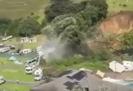 Νέα Ζηλανδία: Βίντεο από