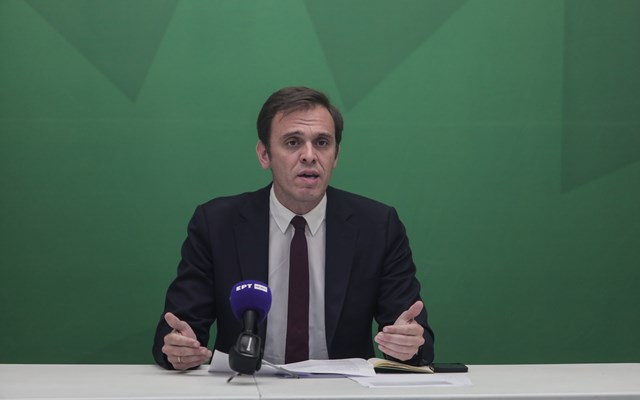 Δ. Μάντζος: Σχεδιάζουμε μαζί την Ελλάδα που αξίζουμε, με τα πιο φωτεινά χρώματα