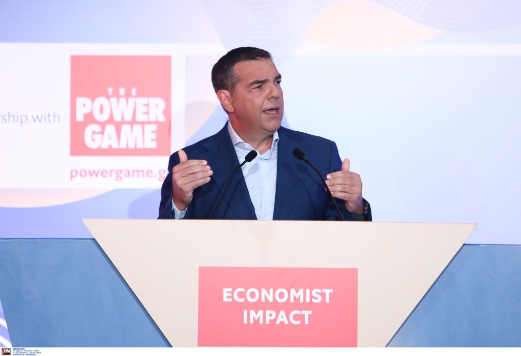 Νέα επίθεση του Αλέξη