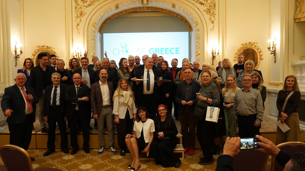 Μαγνησία: Δυναμική εισβολή