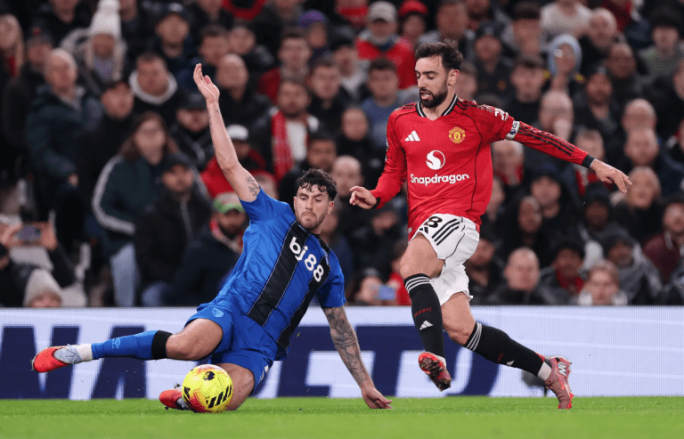 LIVE: Μπόρνμουθ  Μάντσεστερ Γιουνάιτεντ