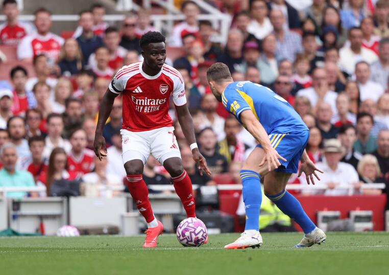 LIVE: Λιντς  Άρσεναλ