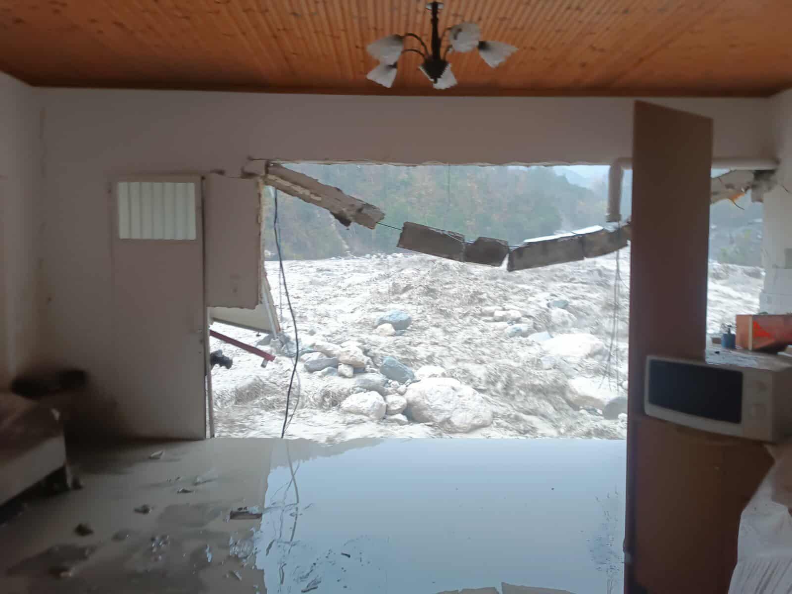 Σαρωτικό κύμα κακοκαιρίας: