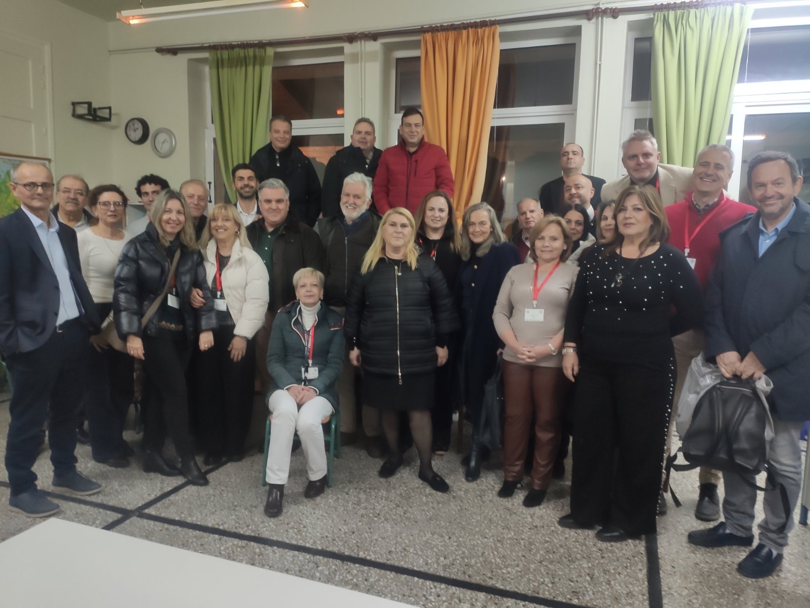 Η Πρόληψη Πάει Παντού  4η Δράση των Λειτουργών Υγείας της Αγάπης