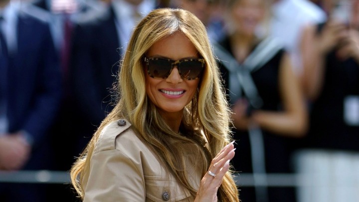 Melania: Το ντοκιμαντέρ για τη