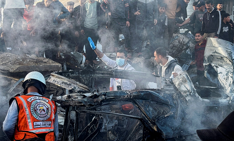 Η Χαμάς απορρίπτει τις