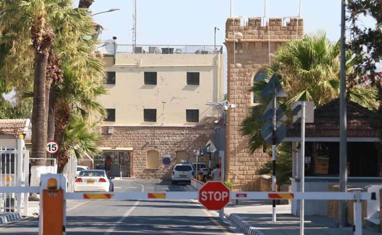 Φυλακές Κύπρου: Έγκλειστοι