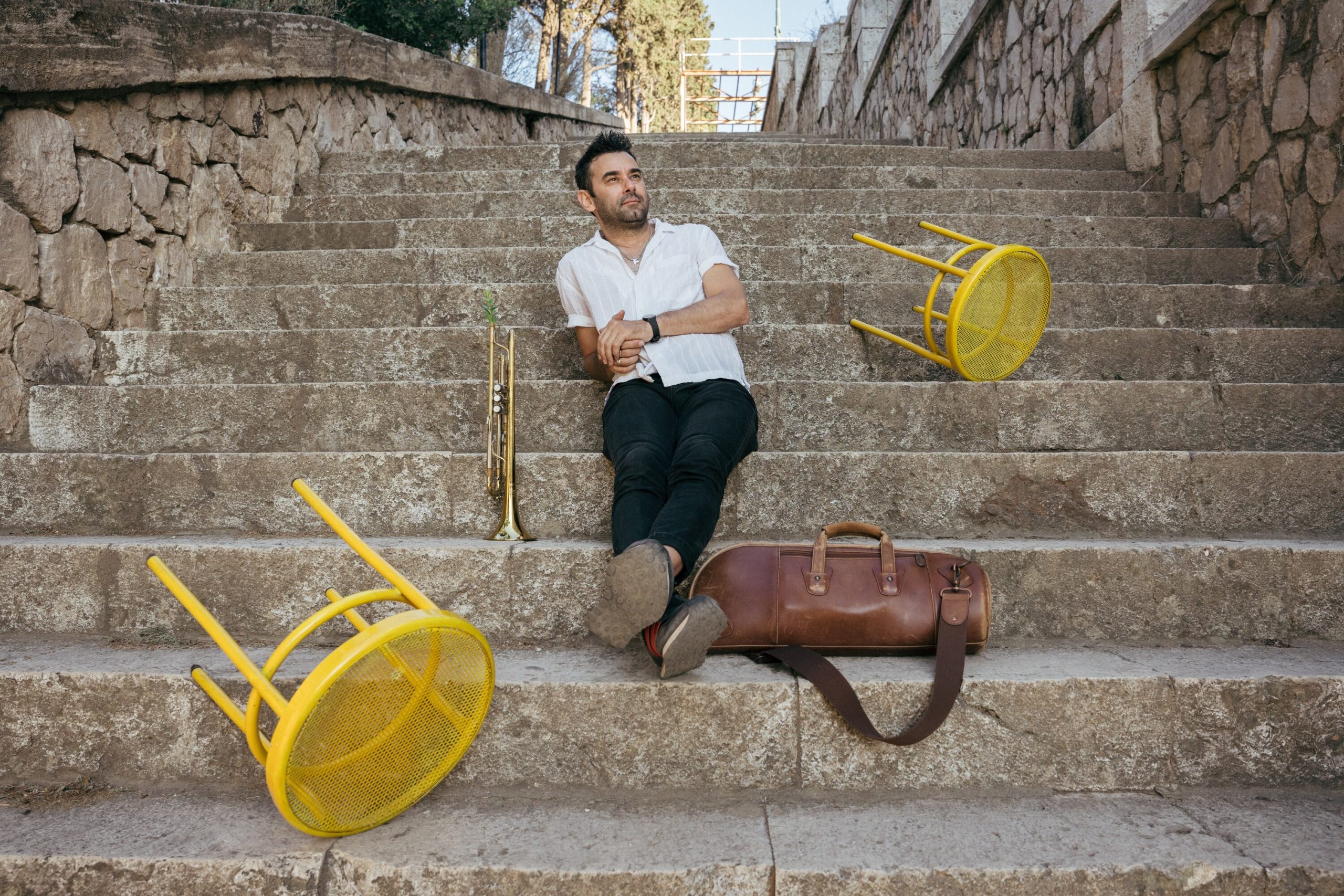 Ανδρέας Πολυζωγόπουλος Trio