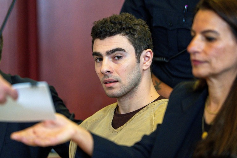 Λουίτζι Μαντζιόνε: