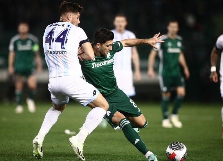 LIVE: Παναθηναϊκός Κηφισιά