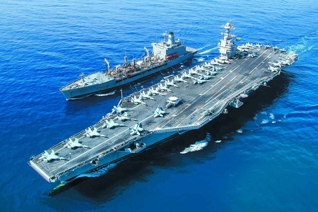 Σε ποιες χώρες της Μέσης Ανατολής έχουν βάσεις οι ΗΠΑ  Πόσες διαθέτουν σε Ελλάδα και Κύπρος