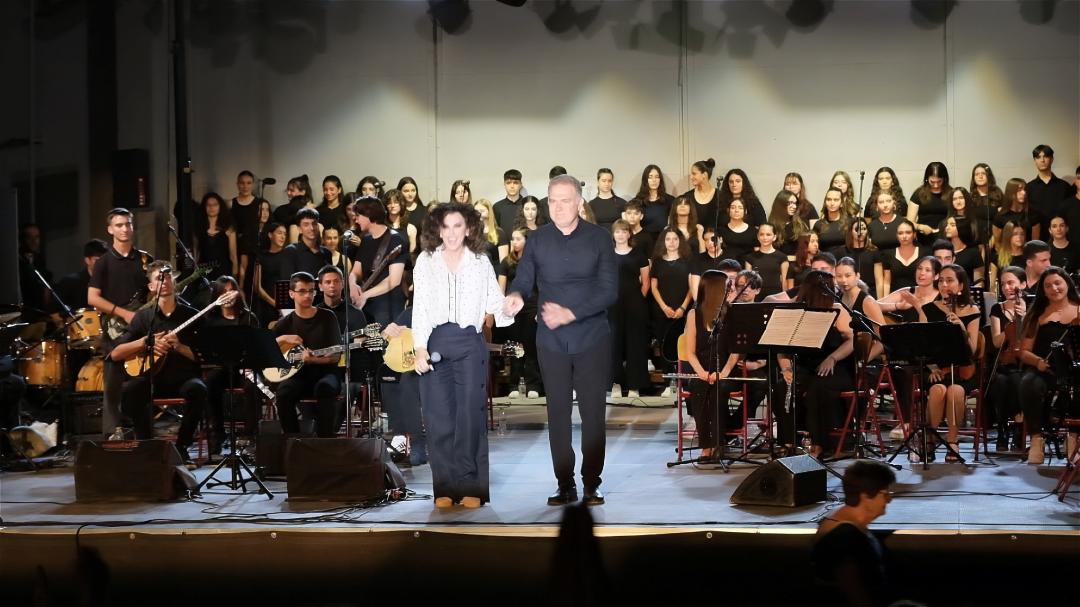 Συναυλία στον Βόλο του