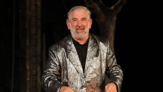 Πέτρος Φιλιππίδης: Ο