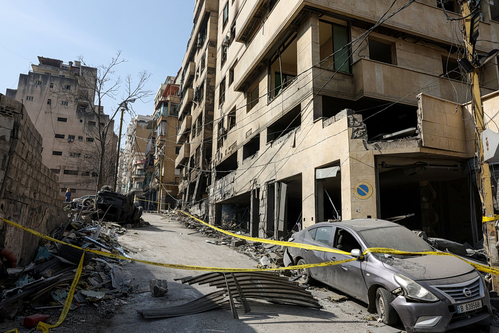 Drones, πύραυλοι και μπλόφες: η στρατηγική της φθοράς