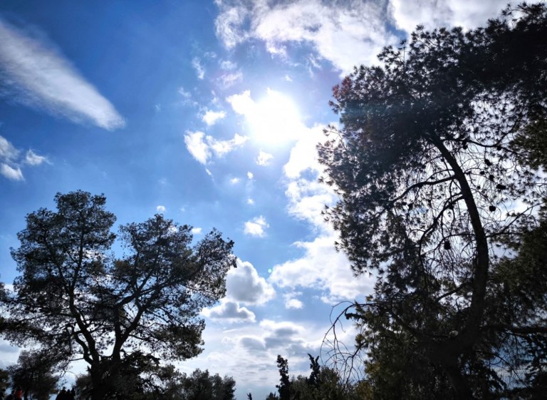 Αίθριος καιρός την Κυριακή,