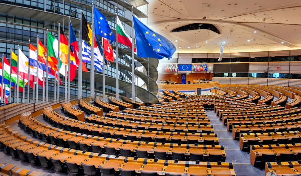 Η Ευρωπαϊκή Ένωση σε