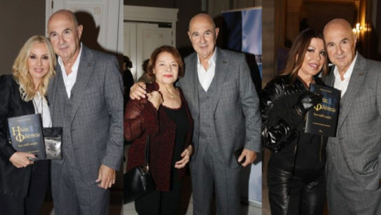 Ηλίας Φιλίππου: Οι