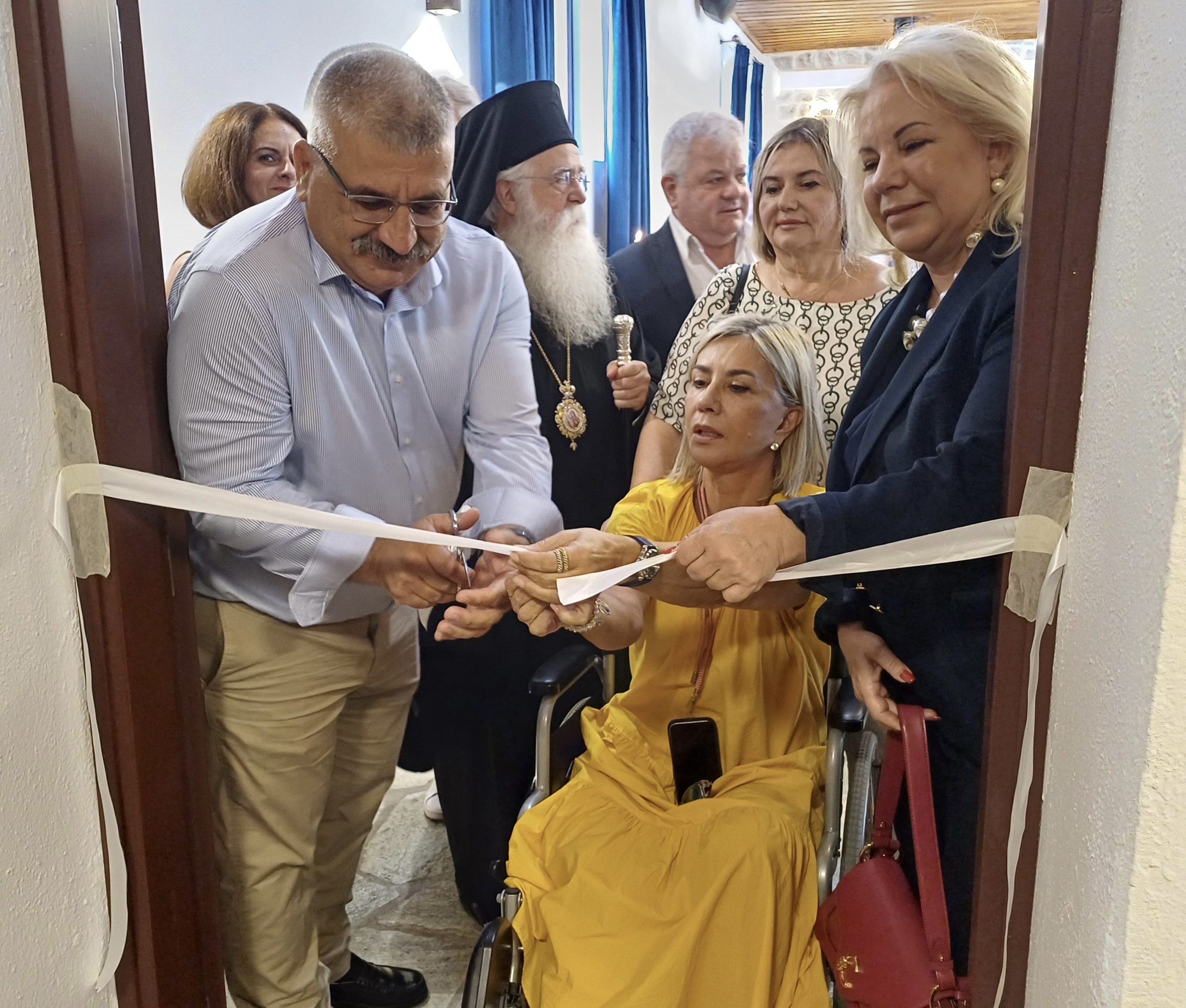 Mε λαμπρότητα ο Αγιασμός