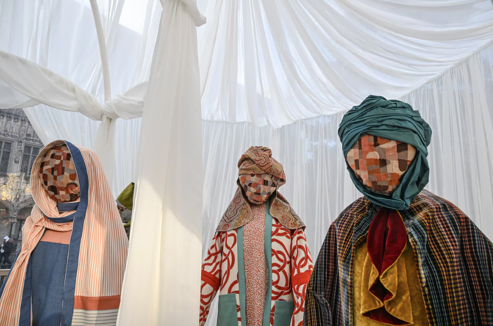 Βρυξέλλες: Παρουσιάστηκε