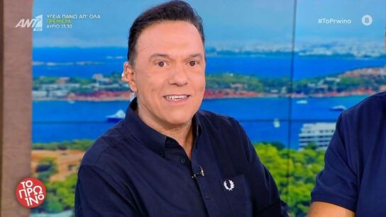 Ο Ποσειδώνας Γιαννόπουλος