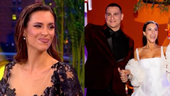 Ιζαμπέλλα Φούλοπ: Με τον