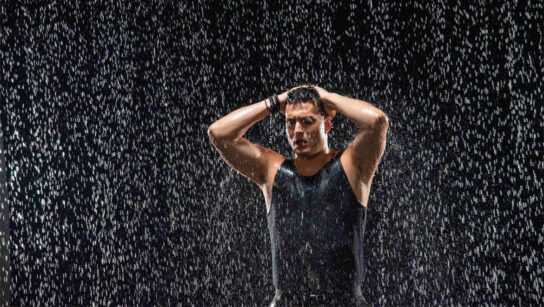 Γιώργος Κακοσαίος: Με sexy dark