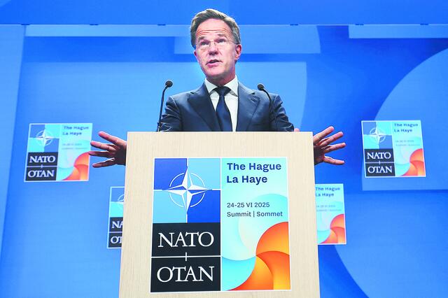 Ο Ρούτε ενεργοποιεί την