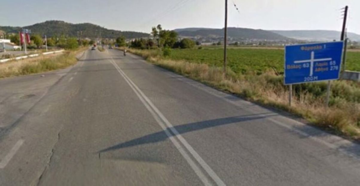 Άρση της οδικής απομόνωσης των Φαρσάλων και σύνδεση με τον Ε-65 ζητά ο Β. Κόκκαλης