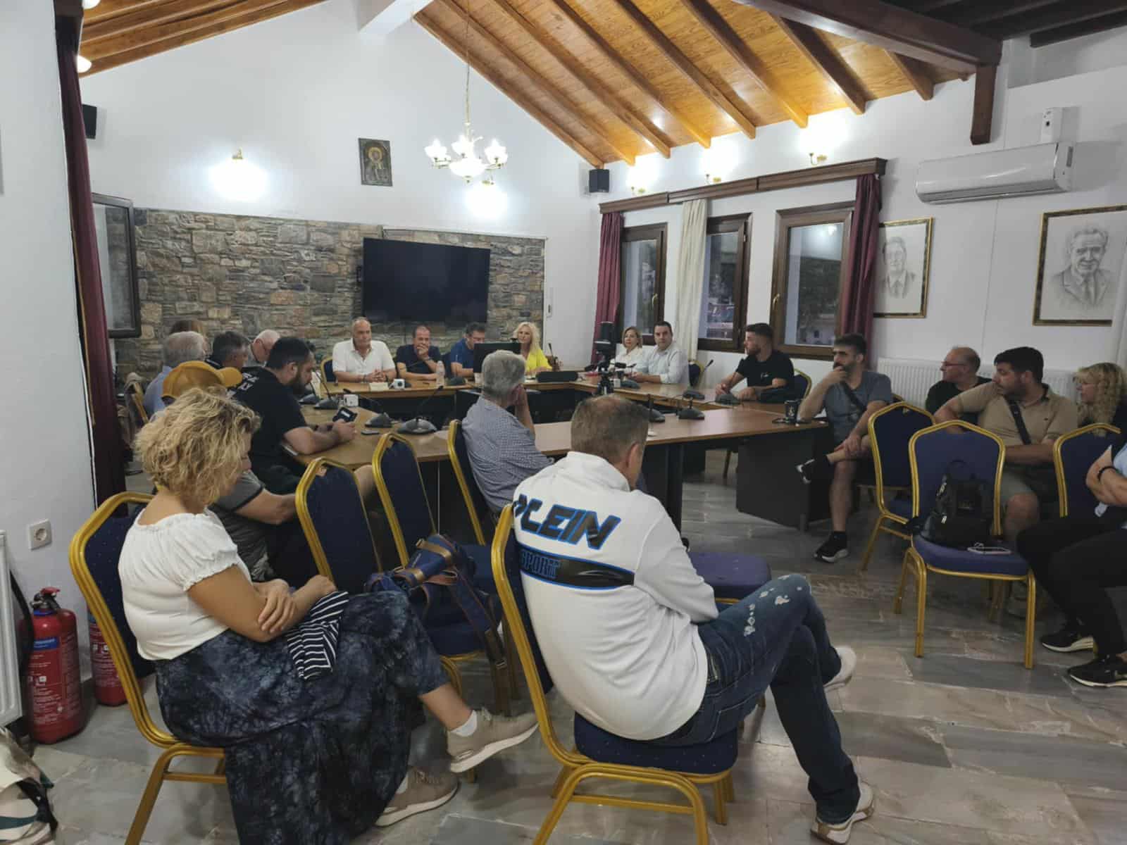 Ολοκληρώθηκε ο κύκλος