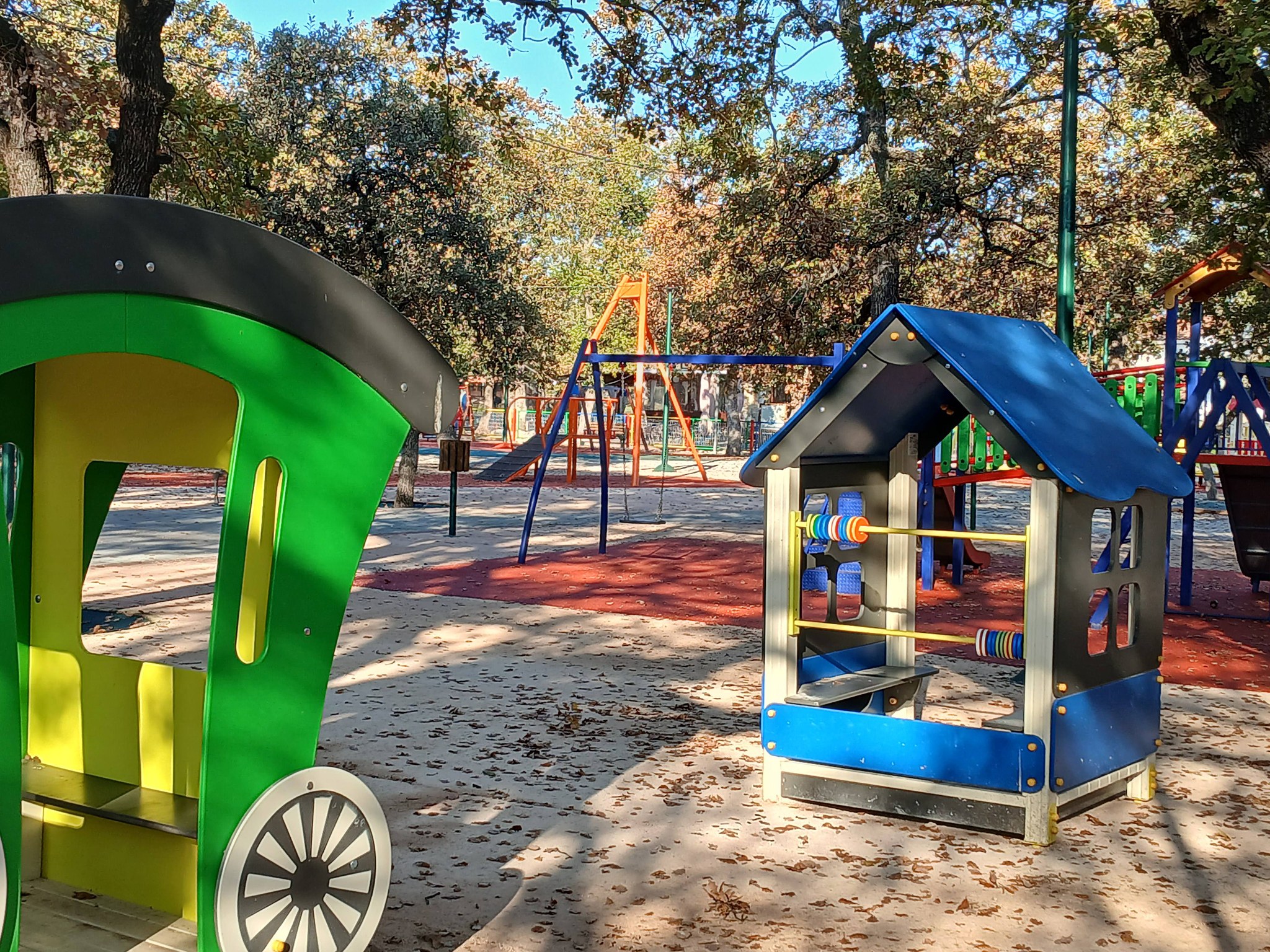 Παράδοση νέας παιδικής