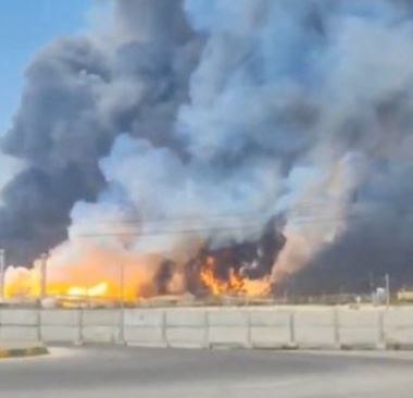 Νέα κλιμάκωση μετά την επίθεση του Ισραήλ στο ιρανικό κοίτασμα South Pars  Το Ιράν χτύπησε ξανά μονάδα LNG στο Κατάρ