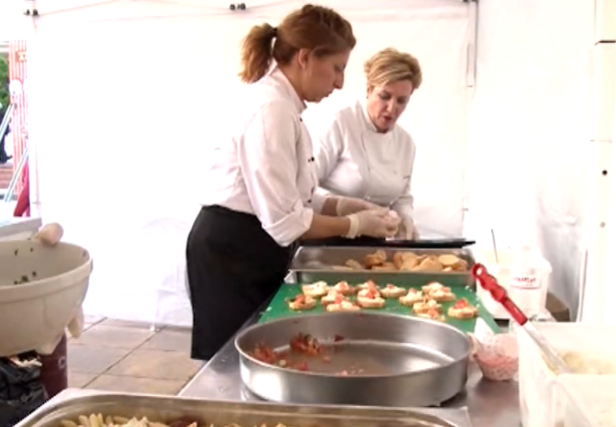 Λάρισα: Φεστιβάλ Γεύσεις