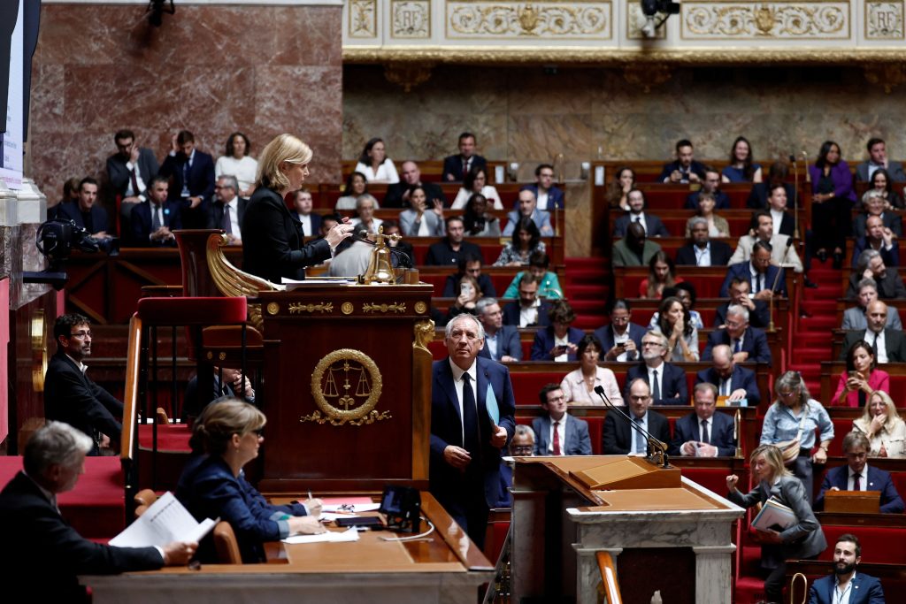 Γαλλία: Σε εξέλιξη η