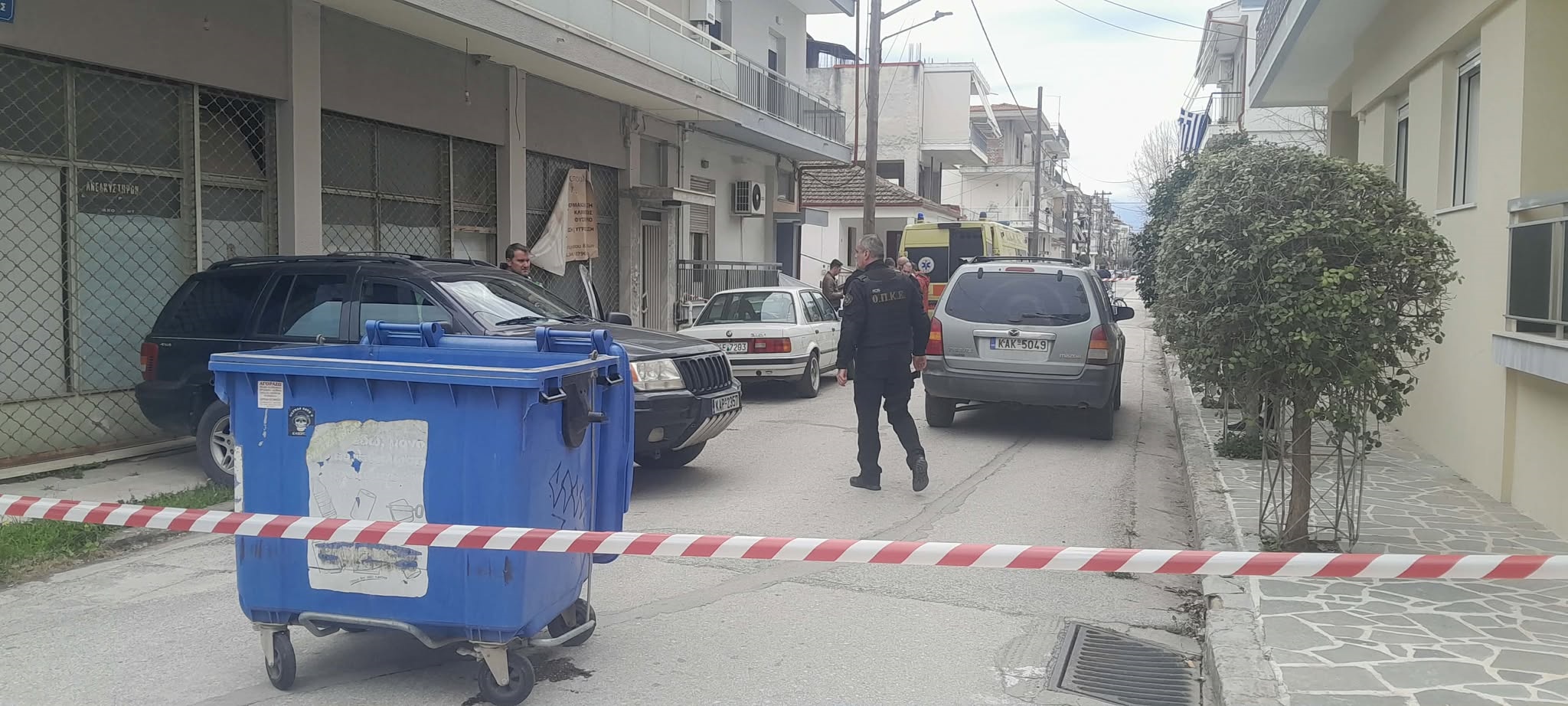 Νεκρός γνωστός